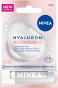 NIVEA TYČNÝ BALZAM NA PRY Hyal. Čistá ruža