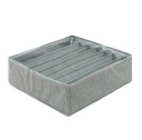 Organizér Vespero pre šedý 7 priehradiek SA2937486..