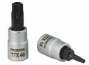 PROXXON 1/4 TTX 25 hviezdicová zásuvka
