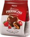 SKAWA PERNÍK VARENÝ S ČOKOLÁDOU, JAHODA 150G