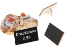 OBCHODNÝ CENNÍK KRIEDOVÁ TABUĽA Etiketa 110 mm