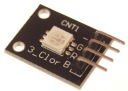 RGB 5050 LED modul pre Arduino