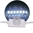 SEMAFOR LED modul 12V 2W studená biela 6500K