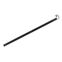 KĹBOVÝ PÁS 38MM MAT ČIERNA NOVA S-38/NOVA/CZ AMIX