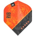 Šípkové pierka TERČ RAYMOND RVB G4 N02 830