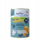 Baltica Mono Morčacie a tekvicové mokré krmivo pre psov bez obilnín 400g