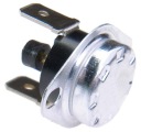 BIMETALICKÝ TERMOSTAT 250VAC 10A +100C KSD-313R P