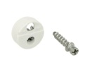 Excentrický konektor tela 42.0700 WHITE Blum