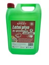 ATAS TEKULA DO UMÝVAČKY LETNÁ VÔŇA: GRAPEFRUIT A POMARANČ 5L ATAS