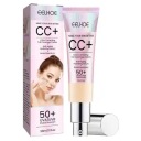 EELHOE CC krém 30 ml hydratačný večerný korekčný farebný odtieň SPF 50