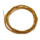 Vrecúško na vyšívanie Hard Copper 1mm 250sm/10g