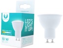 GU10 1W 90lm teplá LED žiarovka do podhľadu