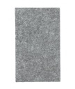 Plsťové podložky 100x120mm šedé VORSTAHL