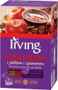 Ovocný čaj IRVING MLETÝ S JABLKOM A ŠKORICOU 20 OBÁLOK