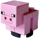 LEGO FIGURE Minecraft - Pig Baby Pig Pig minepig02b