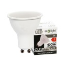 LED ŽIAROVKA 5W GU10 4000K 400lm 120° NEUTRÁLNA BIELA