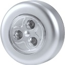 SAMOLEPIACA DOTYKOVÁ LAMPA, NA BATÉRIU, DO ŠATNÍKA