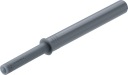 BLUM 956A1006 TIP-ON dlhý sivý s nárazníkom