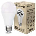 E27 10W LED žiarovka, neutrálna farba
