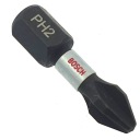 BOSCH Ph 2/25 príklepový bitový rázový skrutkovač GSR GDR