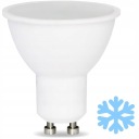 LED ŽIAROVKA GU10 7W STUDENÁ BIELA ​​6500K SMD