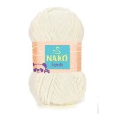 Nako Panda 3118 Krém / PLYŠ