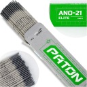 Rutilové elektródy 350mm Zváranie pre MMA zváračku 2,5mm ELEKTRODE