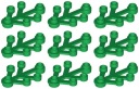 LEGO RASTLINA 2423 LIST zelený (5g) 9 ks.