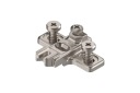 Vodítko BLUM 199.8130 MODUL 3 mm zin