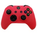 SILIKÓNOVÉ POUZDRO PRE Xbox ONE PAD, ČERVENÉ
