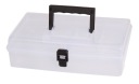 ORGANIZÁTOR S RUKOVOU 10, 5 PRIESTOROV, 245X150X85