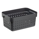 Kôš, krabica, nádoba SOUL 5L Black