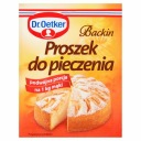 DR OETKER prášok do pečiva 30g