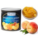 Polovice broskýň v sirupe HELCOM 0,85 kg