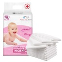 JEDNORÁZOVÉ HYGIENICKÉ ABSORPČNÉ PODLOŽKY 60X90 CM 10 KS. BOCIOLAND