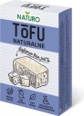 NATURAL tofu / prírodný sójový syr VEGAN 200g NATURO