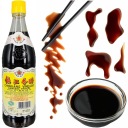 Chinkiang čierny ocot tmavý ryžový ocot 550ml ZLATÁ SLIVKA