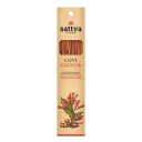 Ušľachtilé vonné tyčinky CLOVE 30g 15 ks. sattva AYURVÉDA