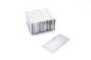 Neodymový tanierový magnet MPŁ 40x20x1 N38 1 kus