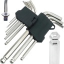 SÚPRAVA IMBUS KĽÚČOV ALLENS 1,5-10 IMBUS TORX 9X