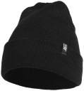 Pánska zateplená čiapka Winter Classic Black Universal MORAJ