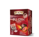 BIG ACTIVE PU-ERH GRAPEFRUIT Červený čaj 20TB