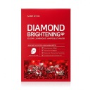 SOME BY MI Diamond Brightening Calming Glow Luminous Ampule Mask 1ea