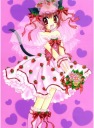 Plagát Anime Tokyo Mew Mew TMM_011 A3 (vlastné)