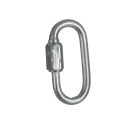 SKRUTKOVANÝ ČLÁNOK 3,5x37mm KARABÍNOVÝ SPOJ