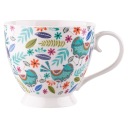 Veľká šálka [porcelánový kávový hrnček na čaj Altom Design Folk 350 ml