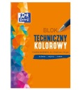 TECHNICKÝ BLOK FARBA OXFORD A3 225g/m2 10K
