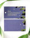 LÍSTOK, PRÍVESOK SO STUHOU NA DEŇ STARÝCH RODIČOV
