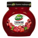 ŁOWICZ BRUSINKY NA MÄSO/SYR 230G ..