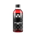 CARLAB SHAMPOO RED 0,5L kyslý autošampón